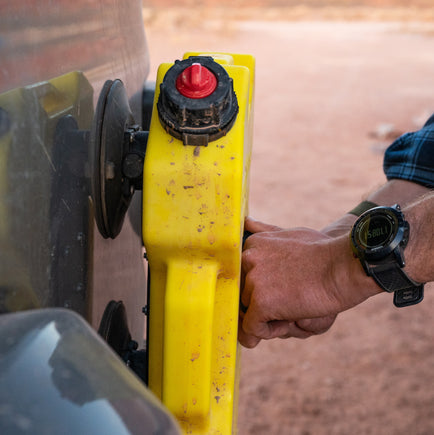 RotopaX Tank Combo Kit - 2 Gallon