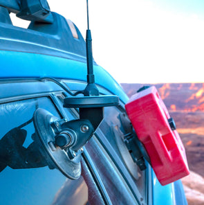 Magnetic Antenna Mount