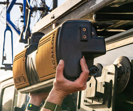 WaterPORT x SeaSucker Tank Mount