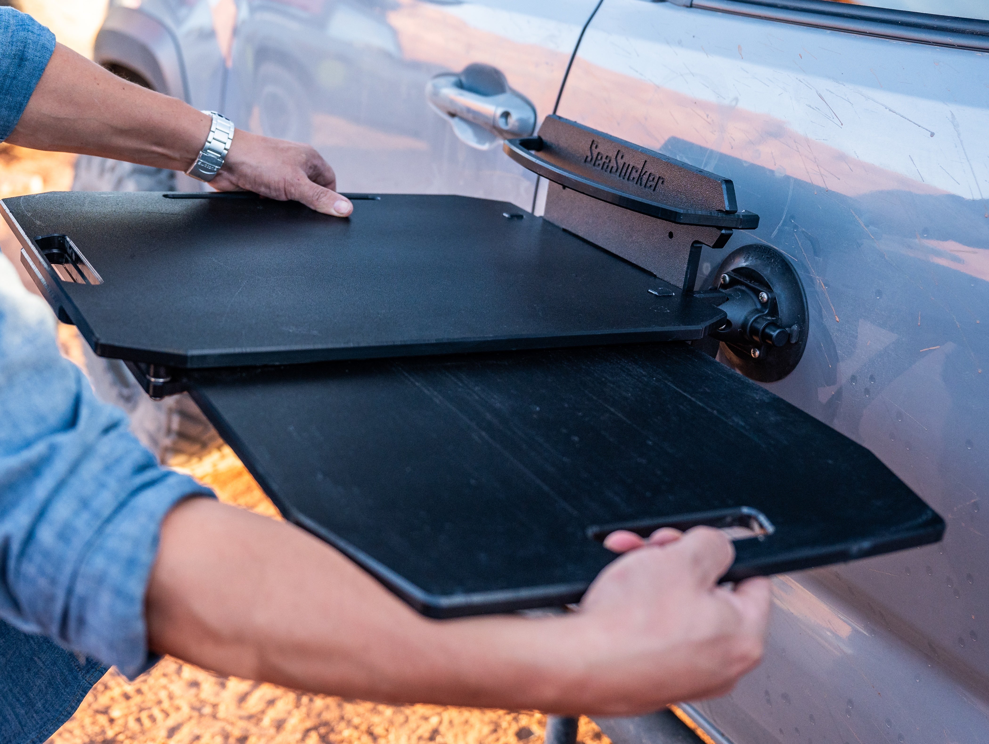 SeaSucker シーサッカー　キッチンテーブル Kitchen Station 2.0 – SeaSucker