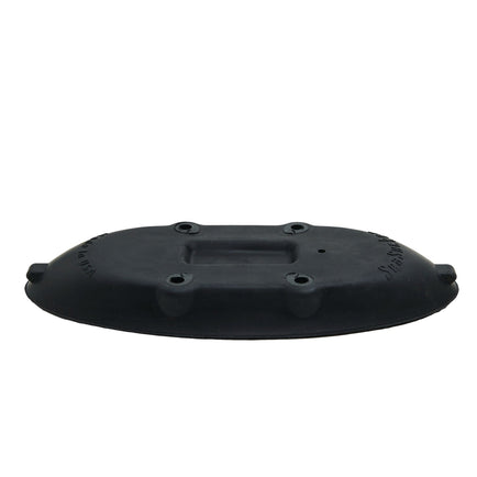 Support pour barre lumineuse - Prêt pour la crête