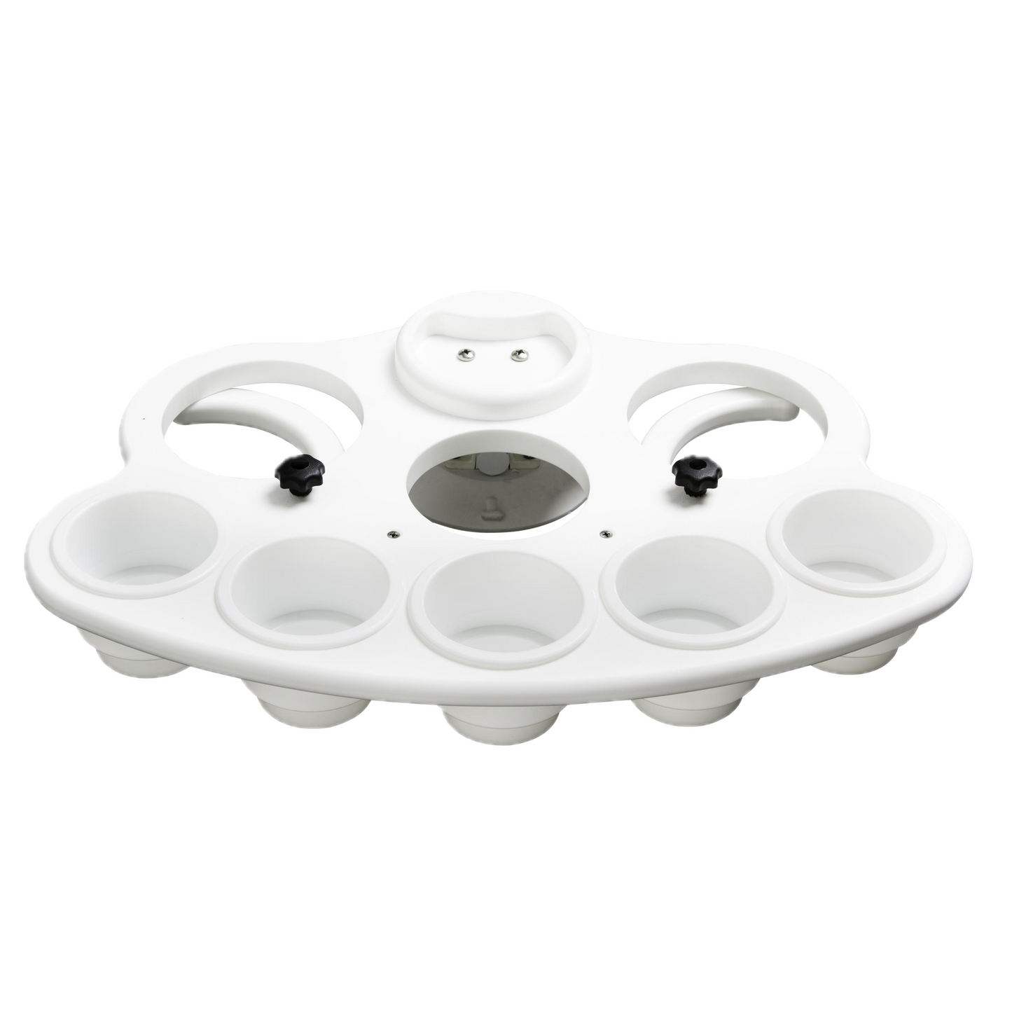 Barge de fête - Montage horizontal