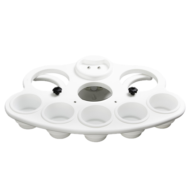 Party Barge - Horizontal Mount