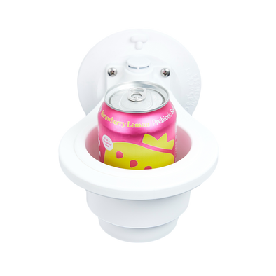 1-Cup Holder - Vertical Mount