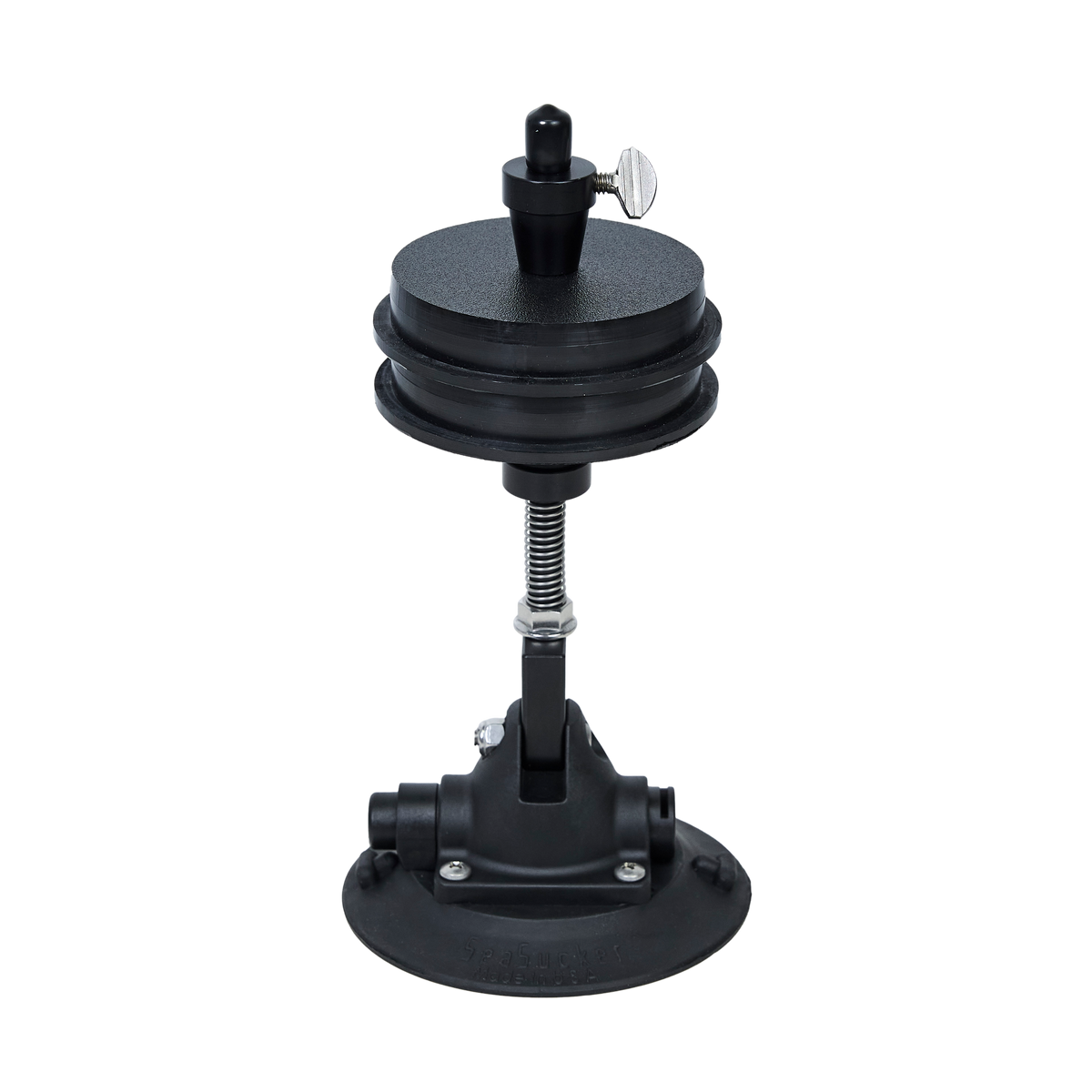 boat mounted fishing line spooler Spool Mount Leader Holder – SeaSucker