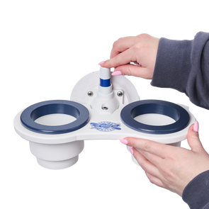 All | 2-Cup Holder Vertical - Heroes on the Water (Giveback Color Collection) studio photo