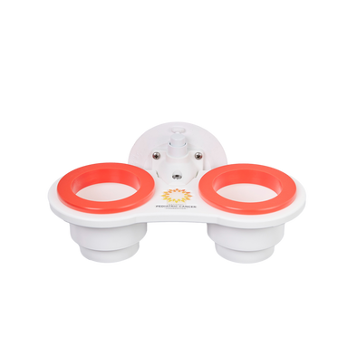 All | SeaSucker Pediatric Cancer Foundation 2-Cup Holder Studio Photo