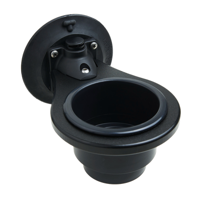 1-Cup Holder - Vertical Mount