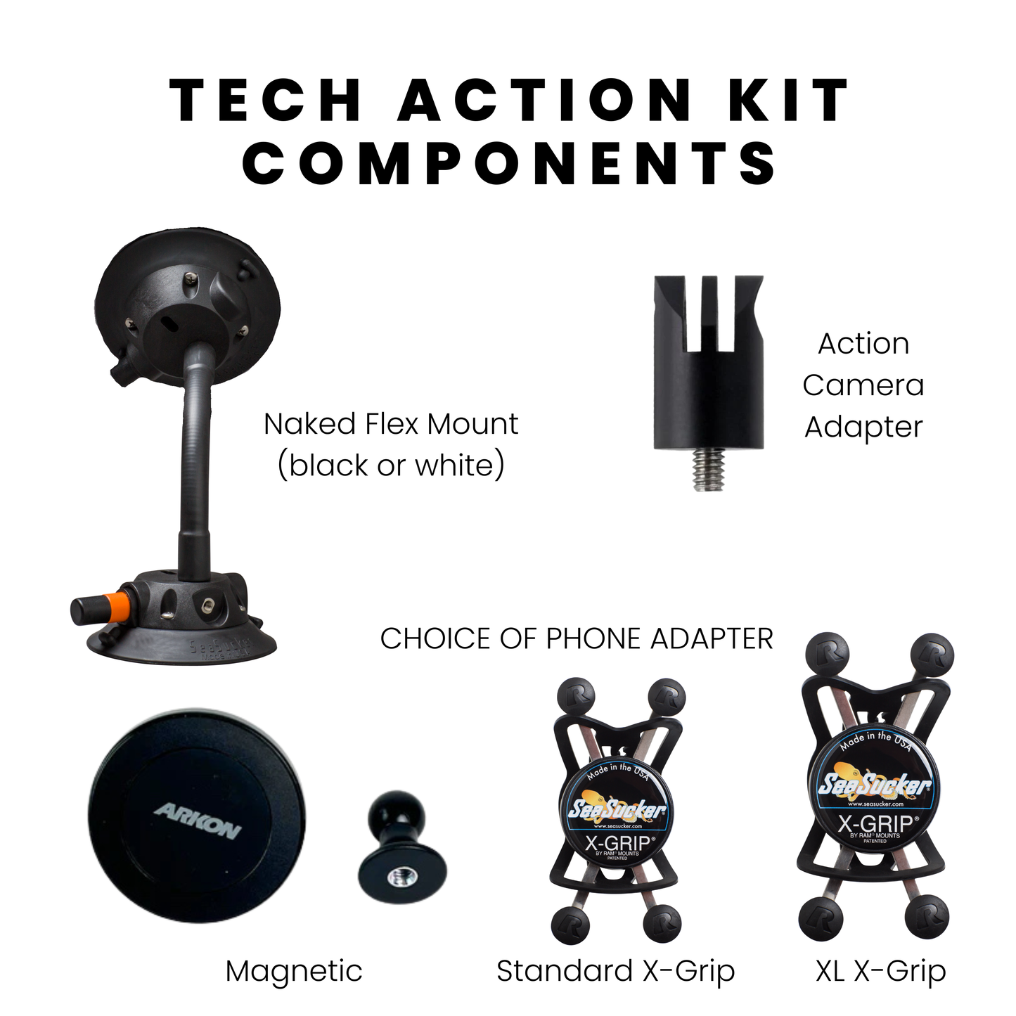 The Tech Action Kit