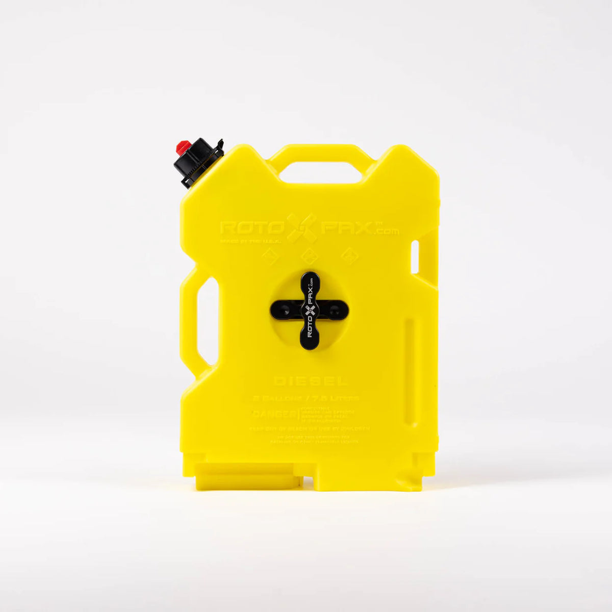 2 Gallon RotopaX Tank – SeaSucker