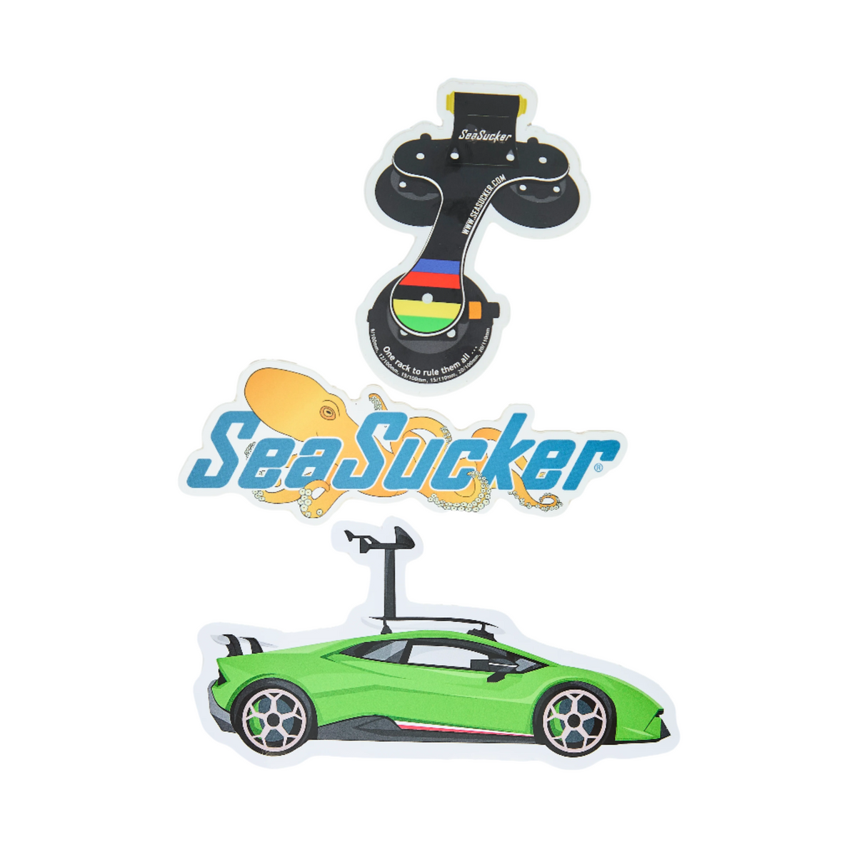SeaSucker Sticker Pack
