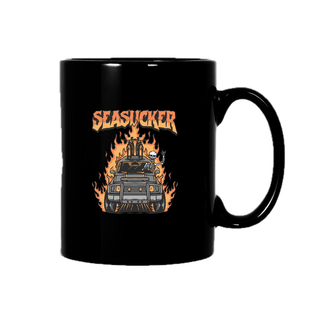 "Ride or Die" Mug