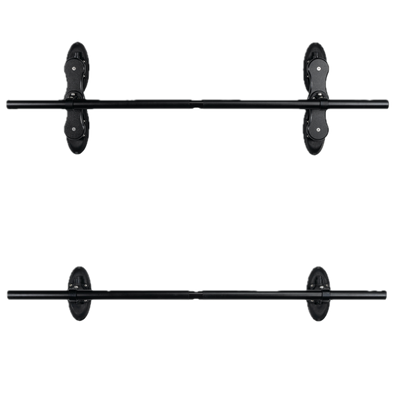 Monkey Bars - Barres de Toit (pour rainures)