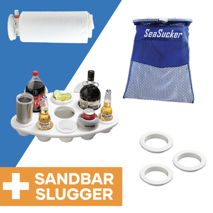 The Sandbar Slugger Set