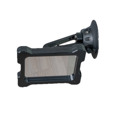 image--black | SeaSucker Mirror Mount in black studio photo