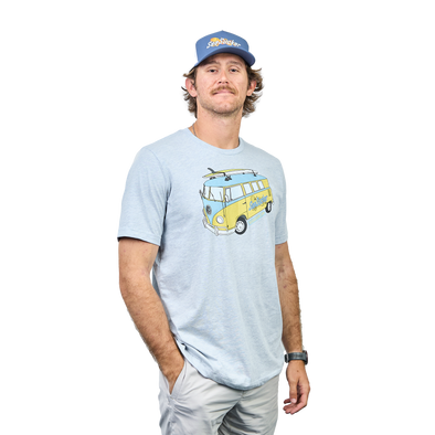 T-shirt Bus SeaSucker