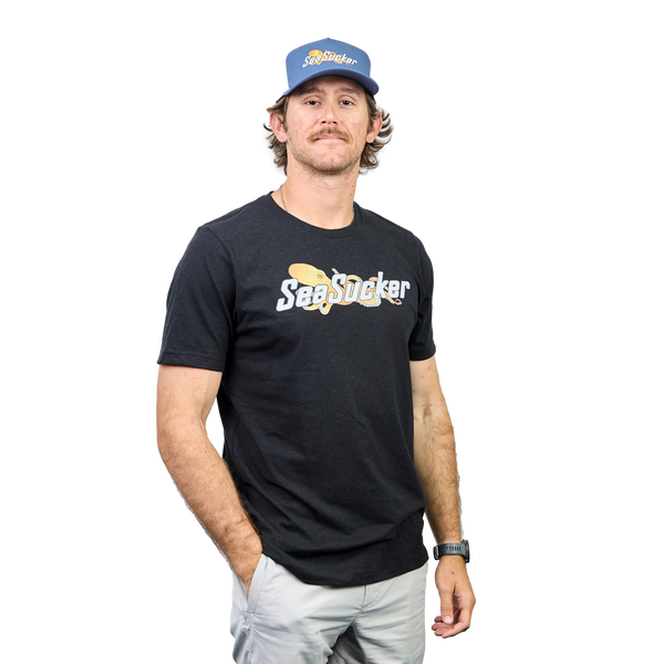 SeaSucker Logo Tee - Unisex
