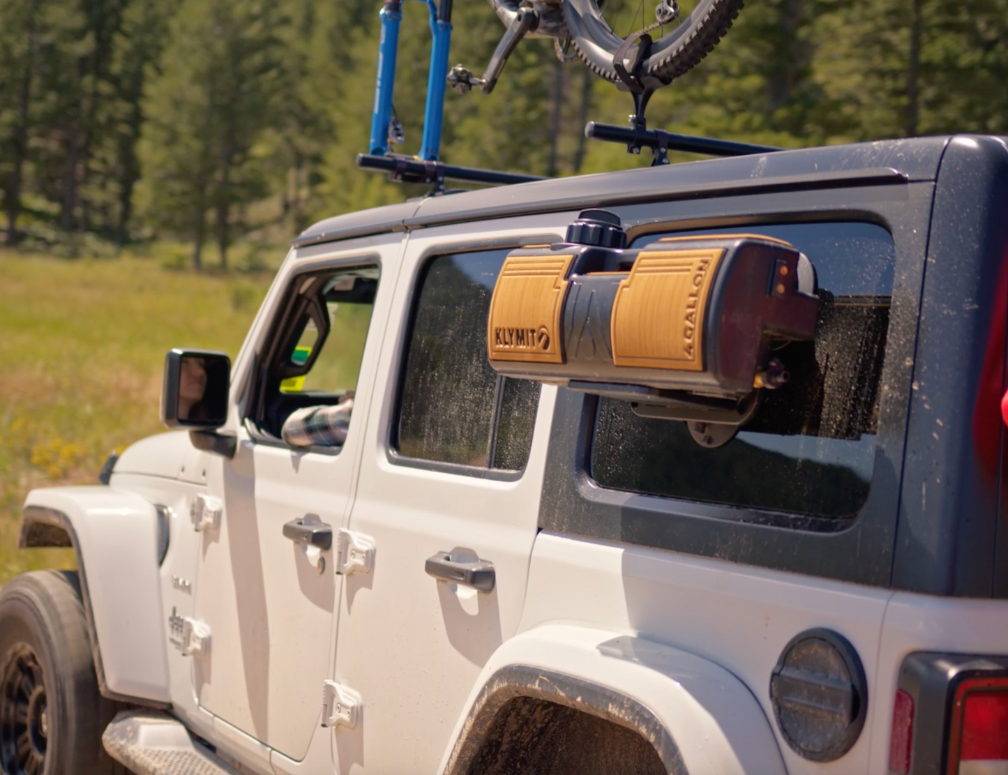 Waterport roof rack mount hotsell