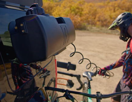 Support de réservoir WaterPORT x SeaSucker