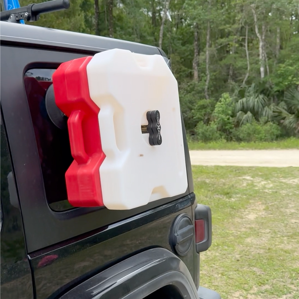 As, エス Sucker tank RotopaX Tank Combo Kit - 4 Gallon – SeaSucker