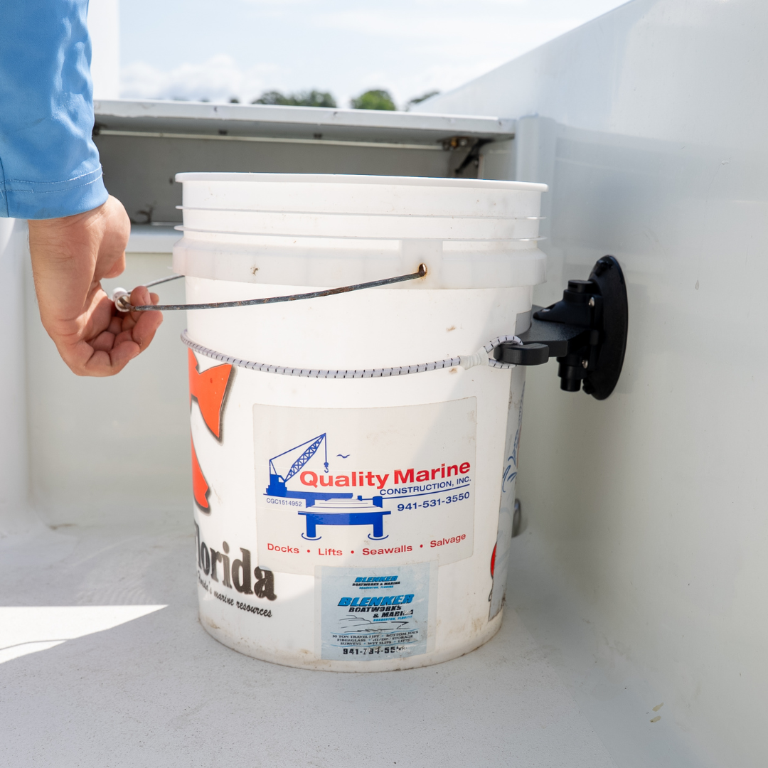 5-Gallon Bucket Mount