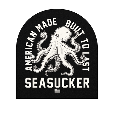 "Built to Last" Sticker