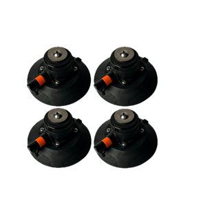 image--4.5" SeaSucker Vacuum Mount | Case Mounting Kit - Standard studio photo of set