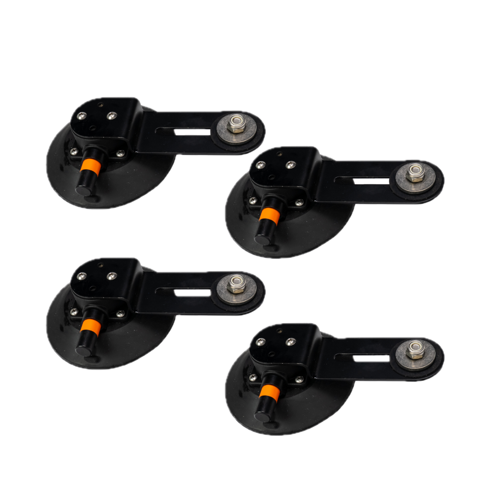 Case Mounting Kit - Low Profile