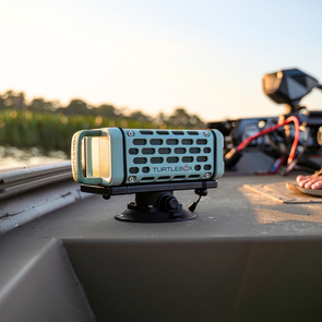 image--black | SeaSucker Universal Speaker Mount with Speaker