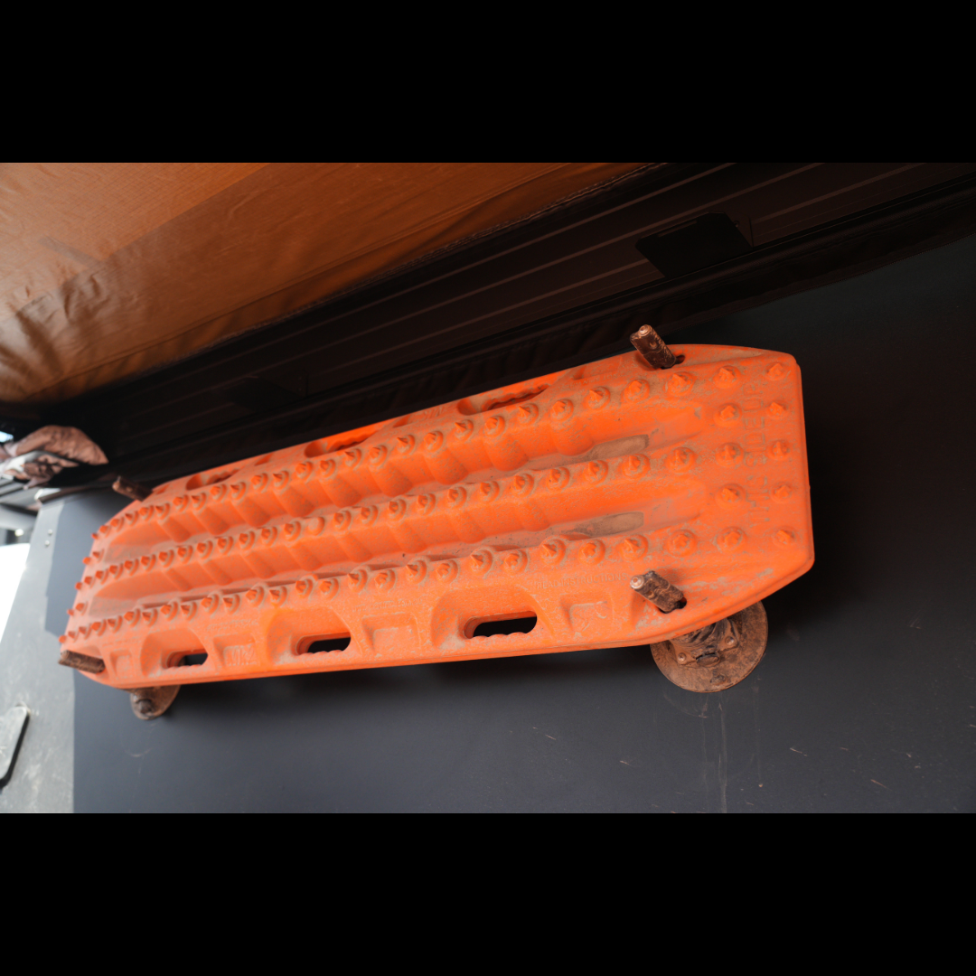 MaxTrax Recovery Boards Mount