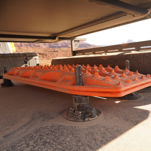 Support de desensablage universel