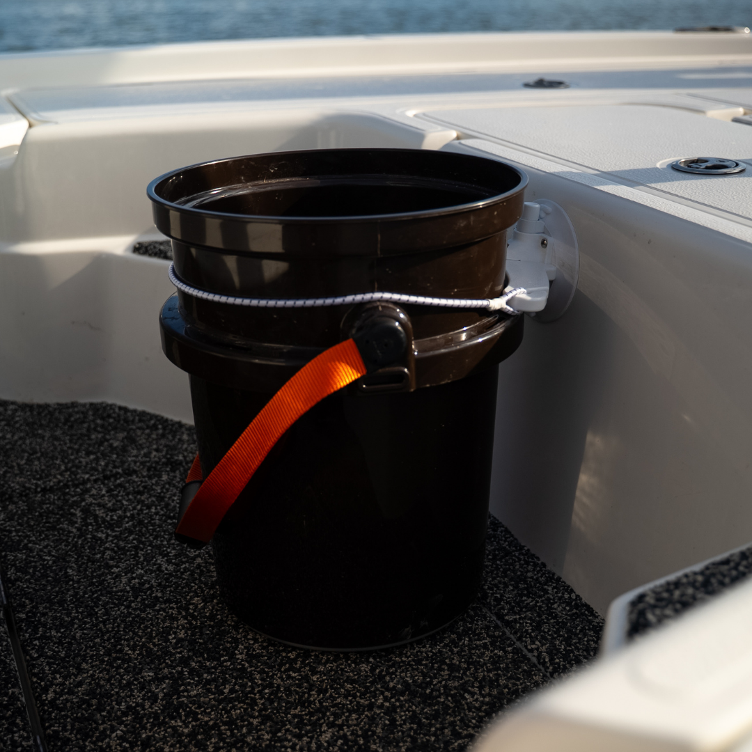 5-Gallon Bucket Mount