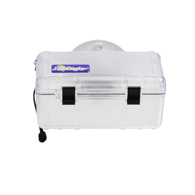 A Large Dry Box Vertical Mount from SeaSucker