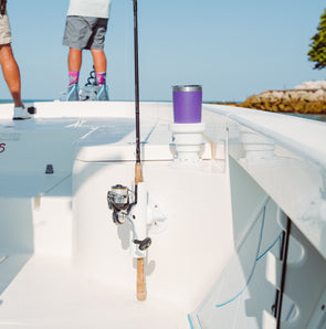 Single Rod Holder