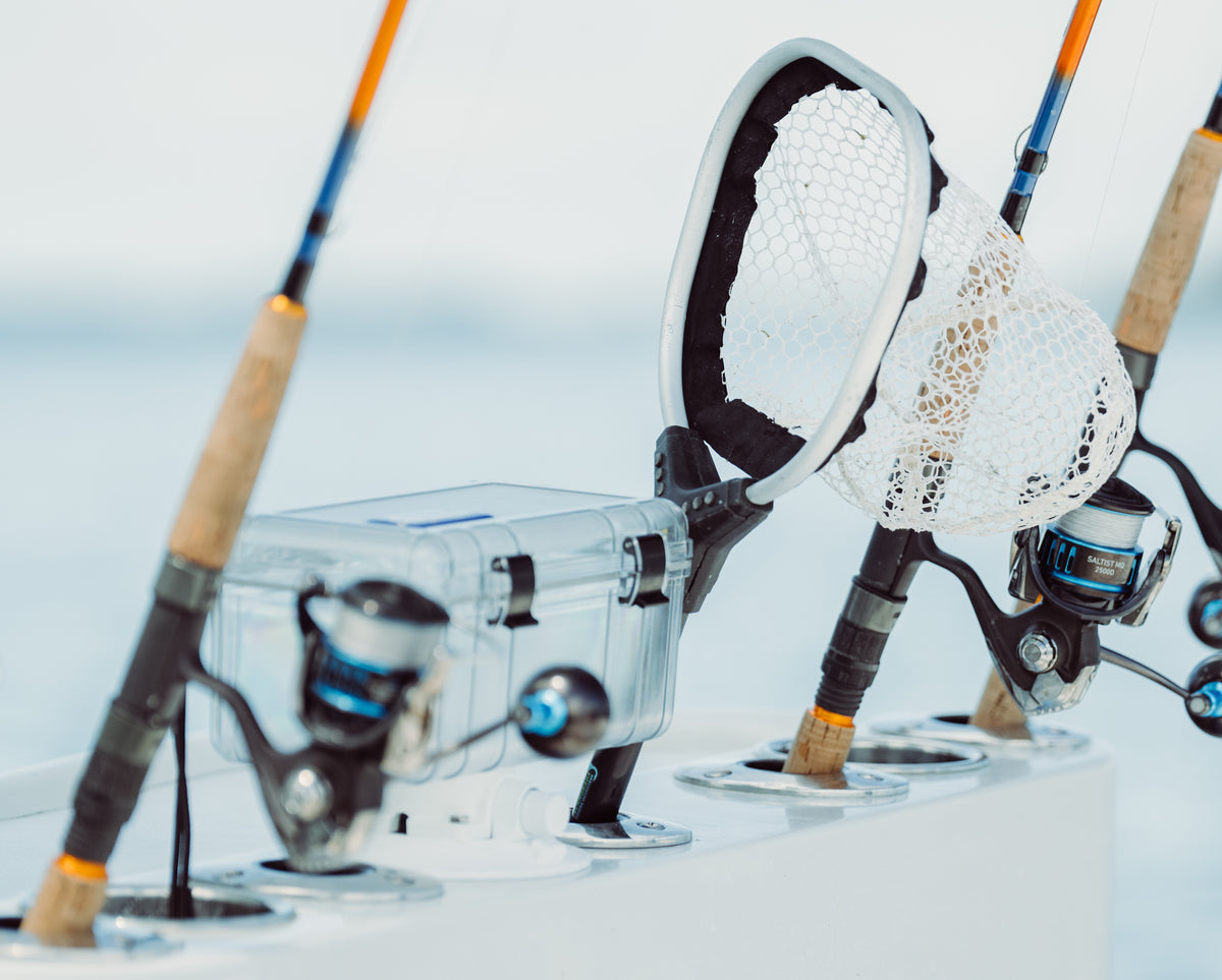 Large Dry Box - Horizontal Mount