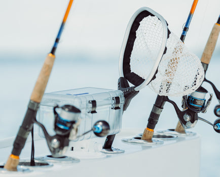 Large Dry Box - Horizontal Mount