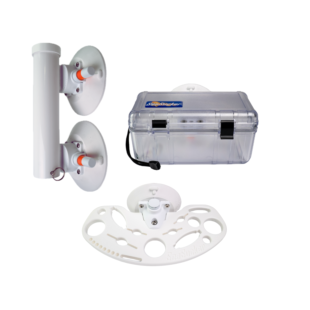 Ensemble de guerrier offshore