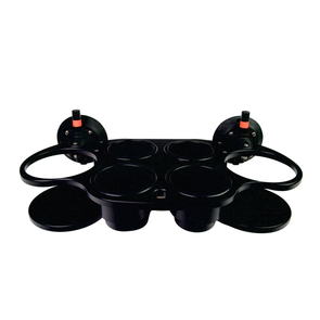 SeaSucker Party Barge - Vertical Mount in White