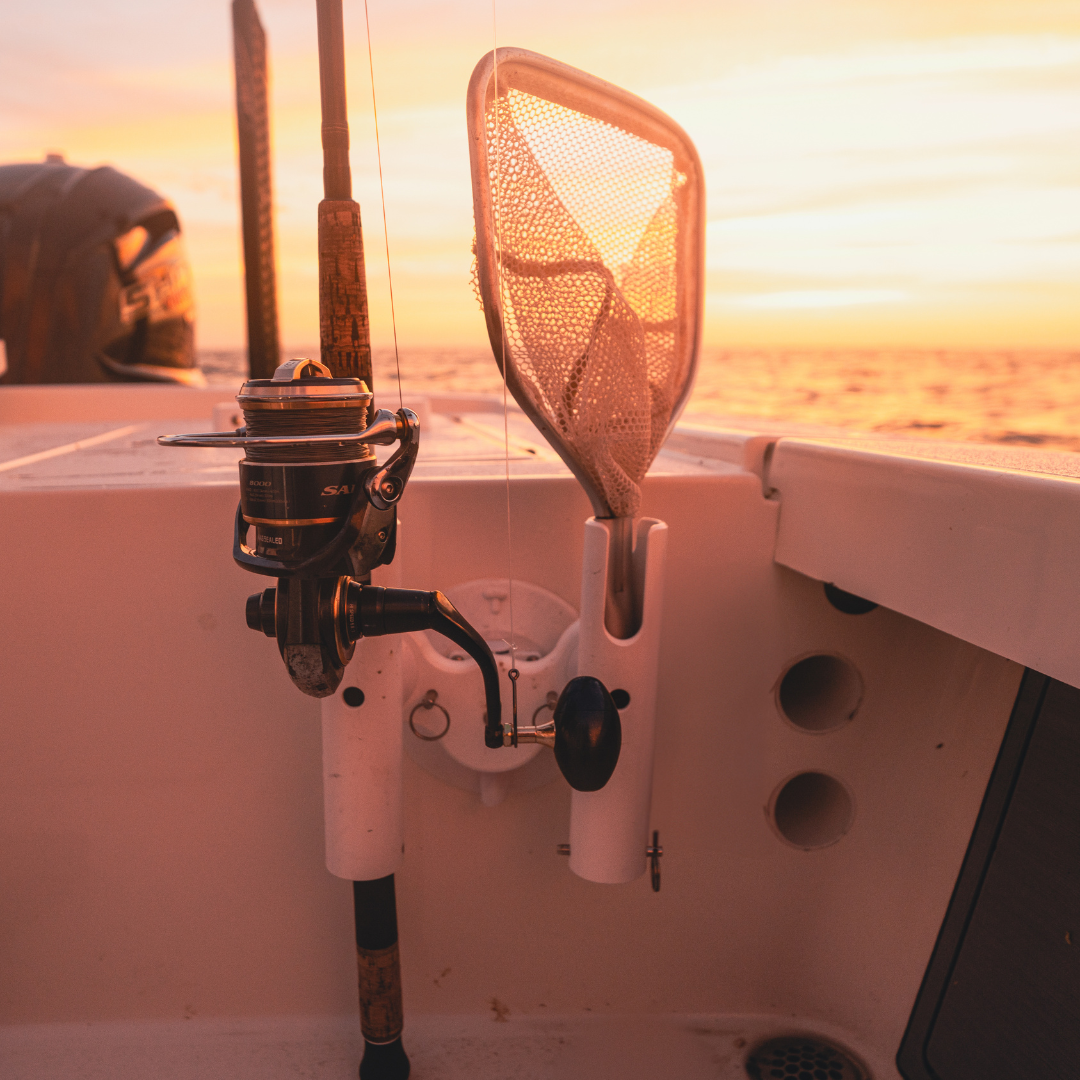 image--all | Pro Series 2-Rod Holder lifestyle photo
