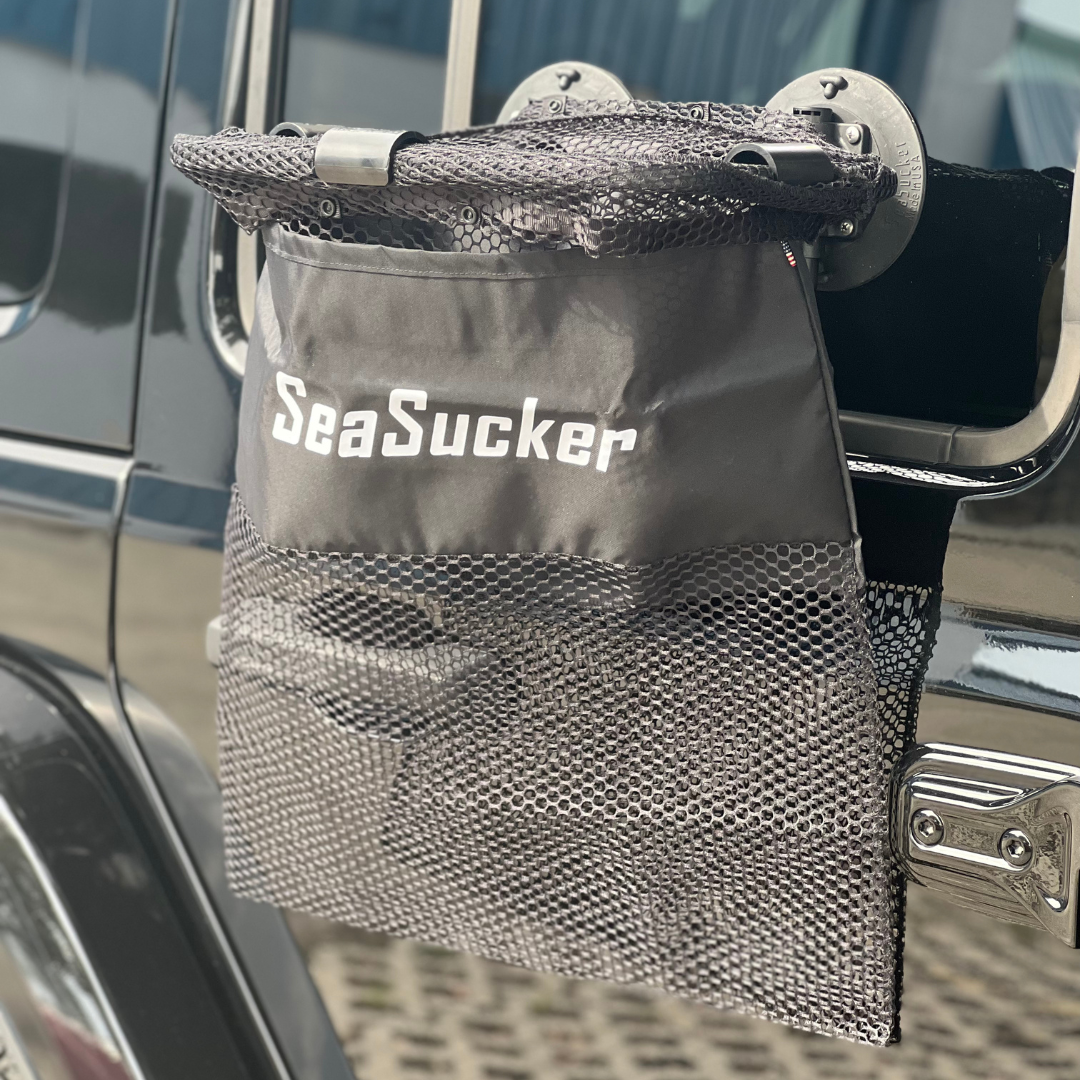 SeaSucker Recycle Tote lifestyle image