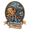 "Shipbreaker" Sticker