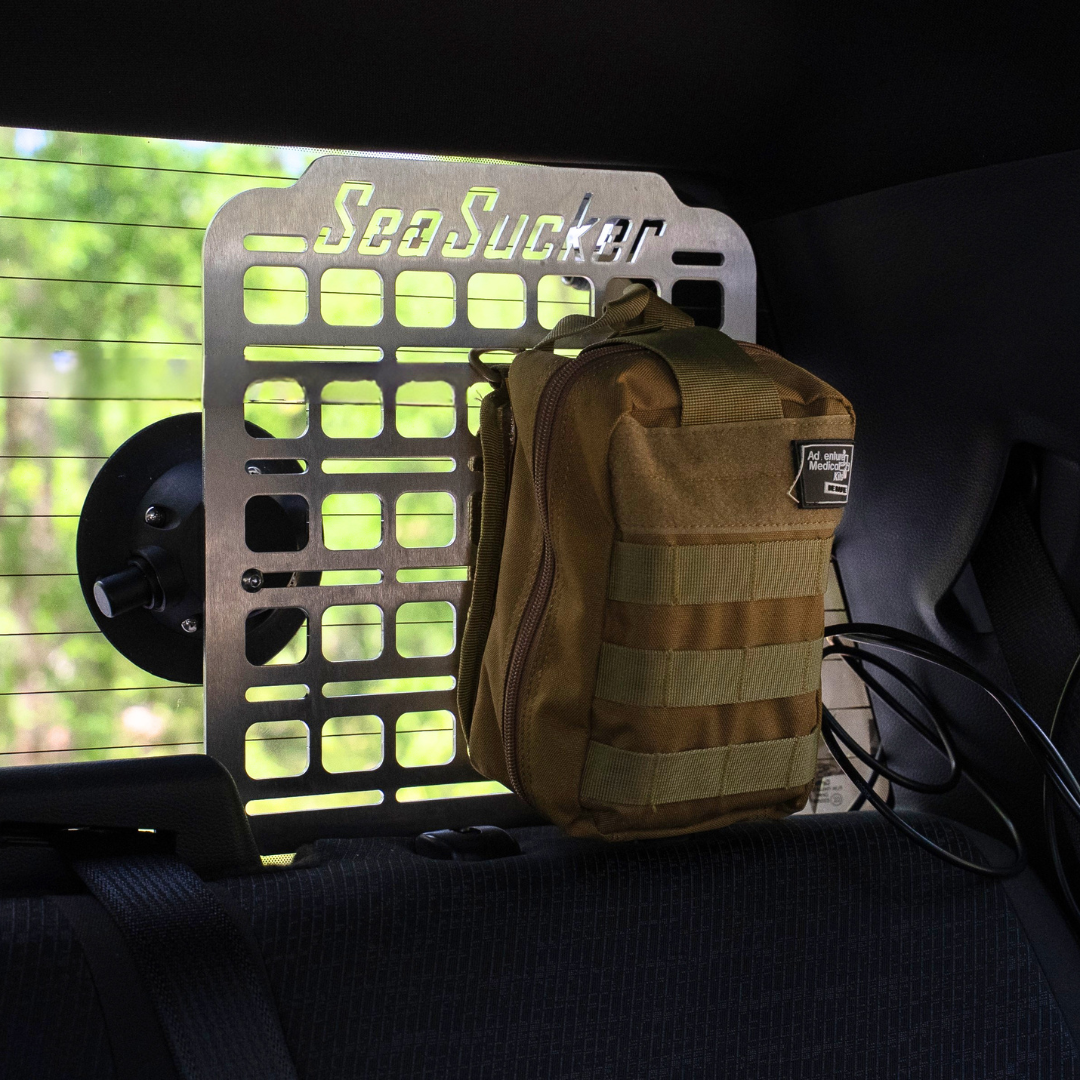 MOLLE Panel