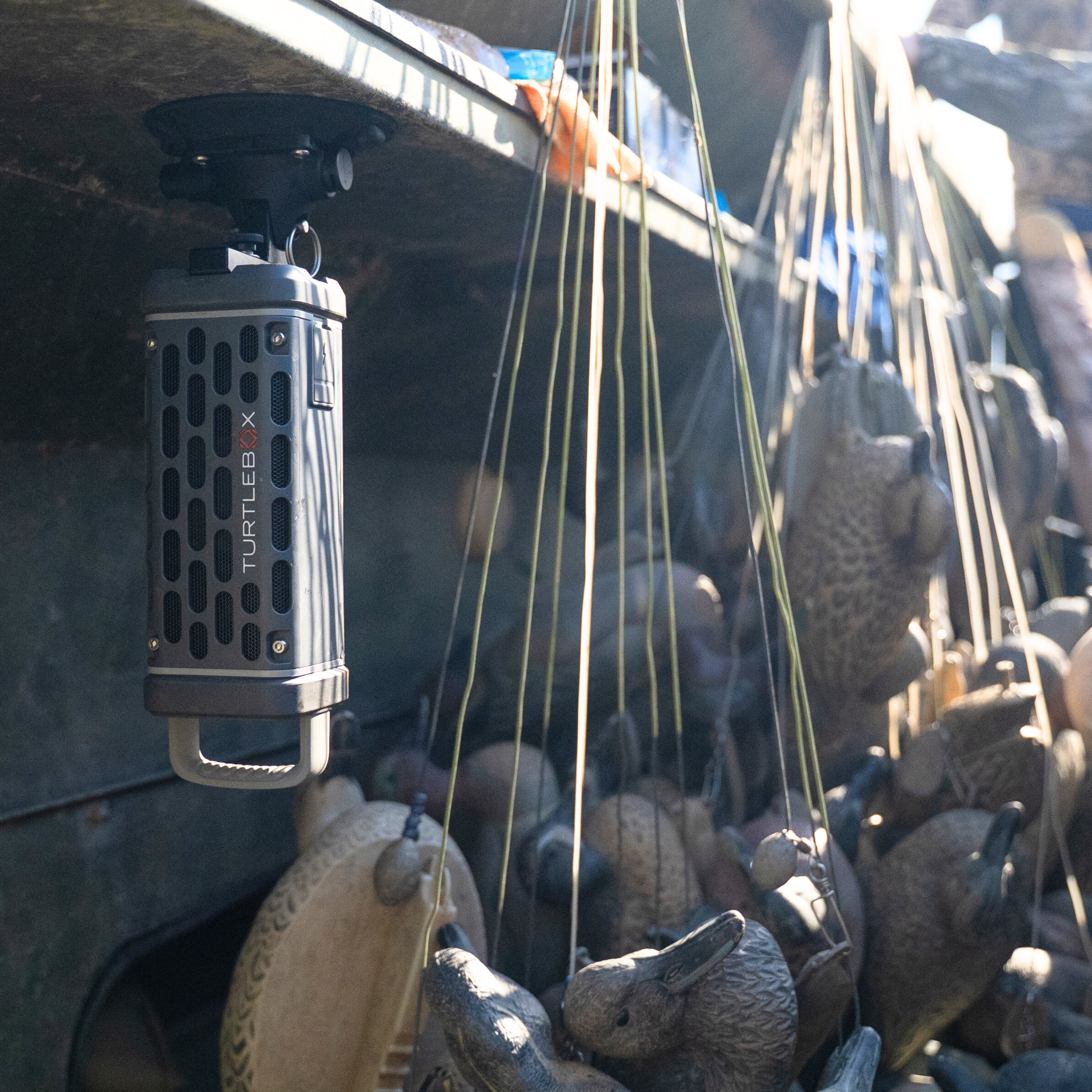 Turtle Falcon Ranger Rack Turtlebox Ranger Mount – SeaSucker