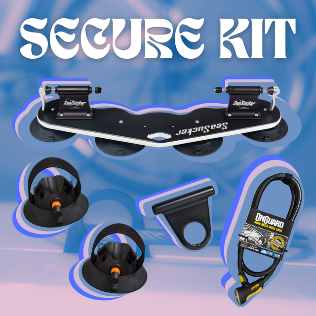 Pack sécurité – Deux vélos