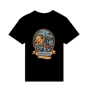 "Shipbreaker" Graphic Tee