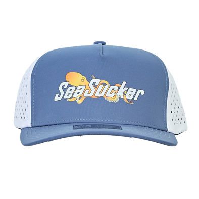 SeaSucker Logo Snapback Hat