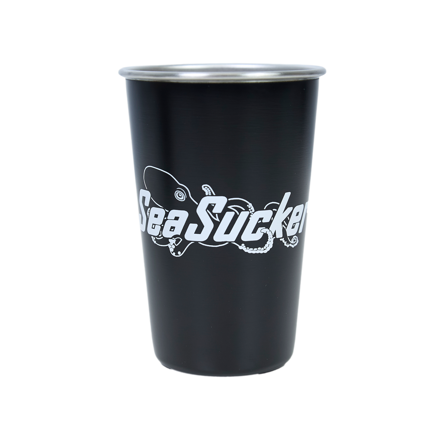 Stainless Pint Glass
