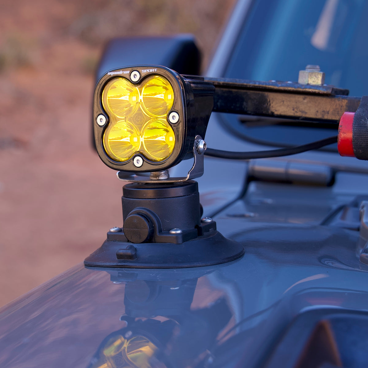 image--Auxillary Light Mount - Standard