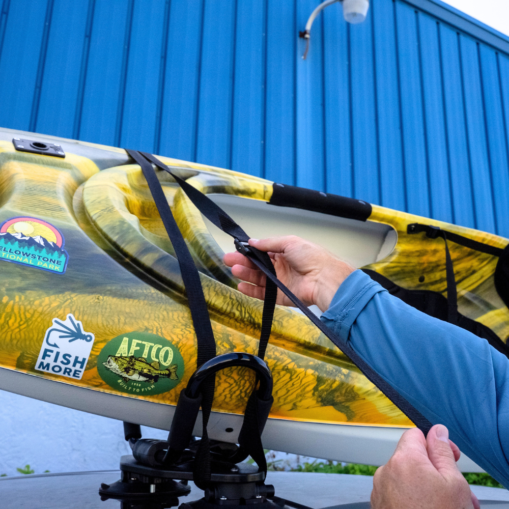 Kayak Rack