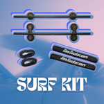 Surf & Paddleboard Kit